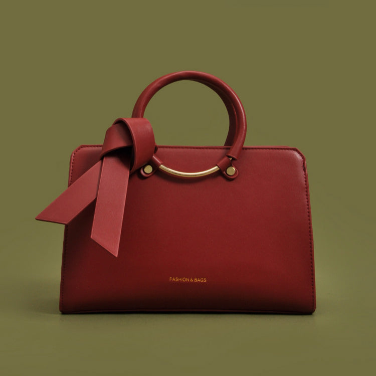 Auudre - Top Handle Bag