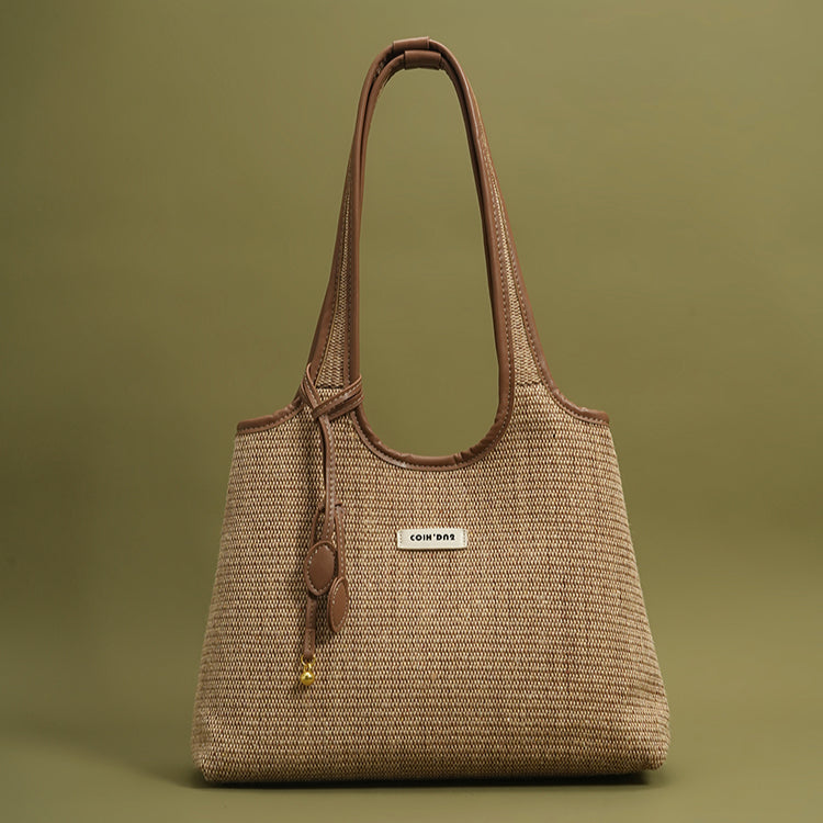 The Striped Shoulder Bag
