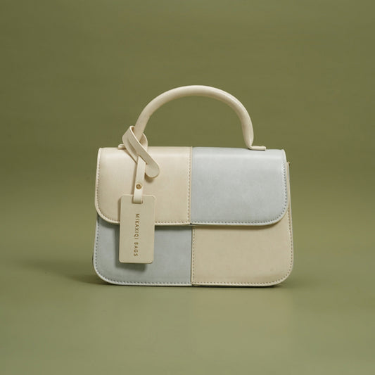 Auudre - Top Handle Bag