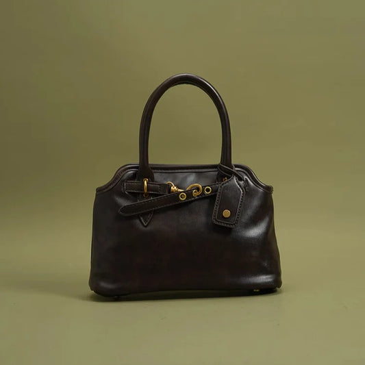 Auudre - Top Handle Bag