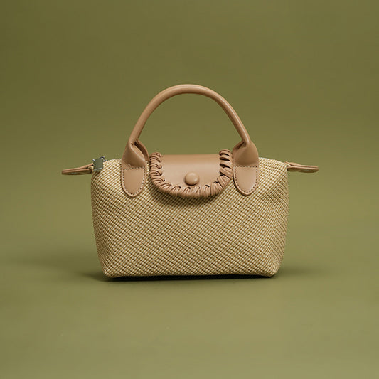 Auudre - Top Handle Bag
